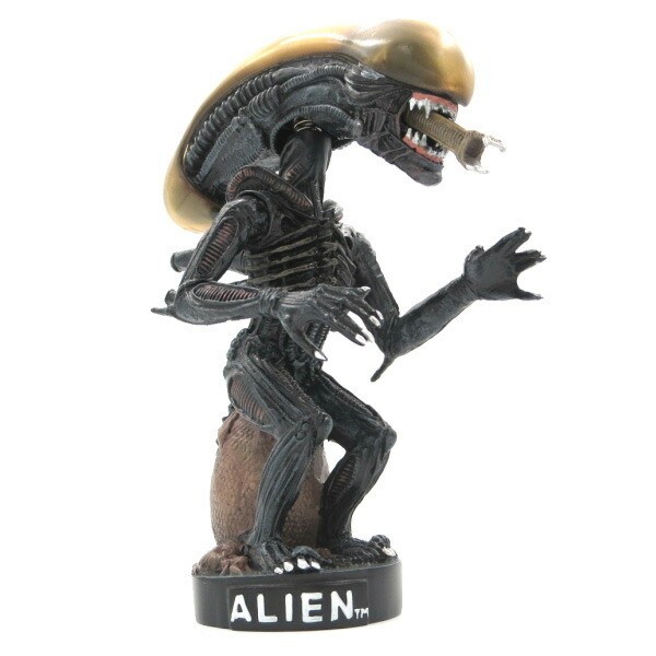 楽天市場】NECA エイリアン ヘッドノッカー オフィシャルアイテム