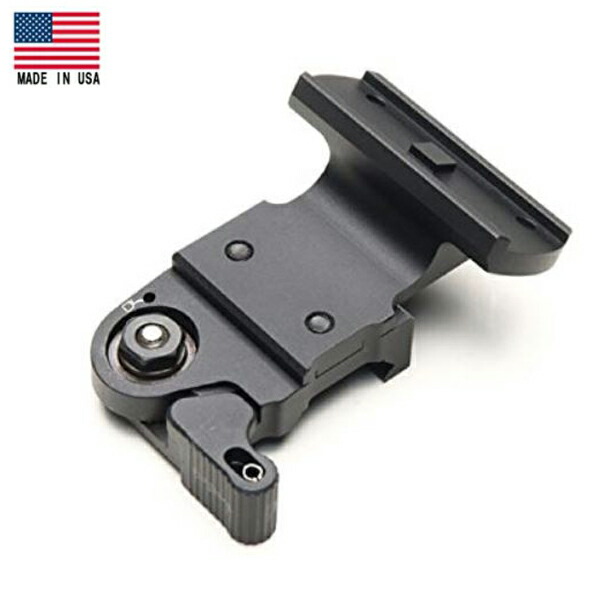 楽天市場】【ラルー タクティカル】QD マウント マイクロ エイム