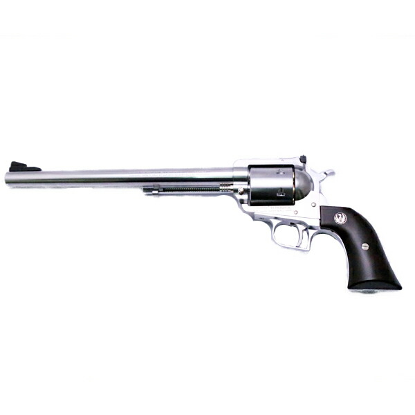 楽天市場】マルシン ガスガン スーパー ブラックホーク 10.5インチ 6mm