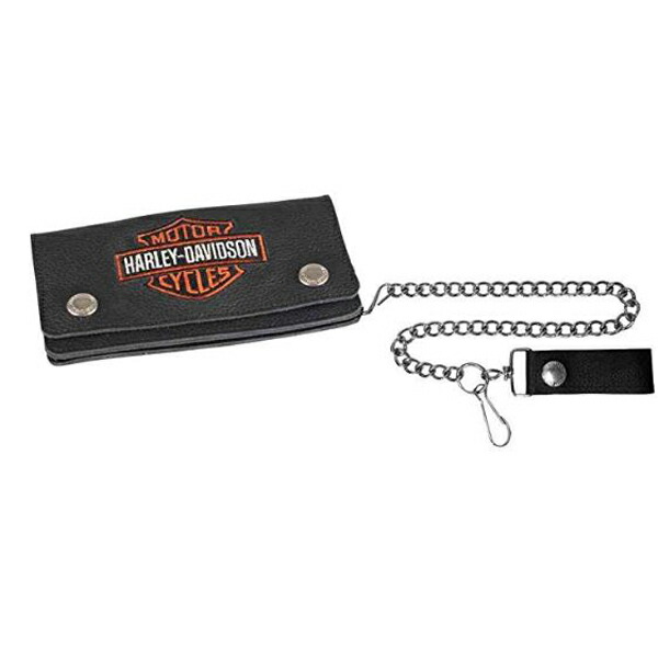 楽天市場】ハーレーダビッドソン バー＆シールド エンブレム レザー