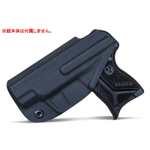 楽天市場】Rugar ルガー LCP2用 IWB ホルスター 右利き/左利き