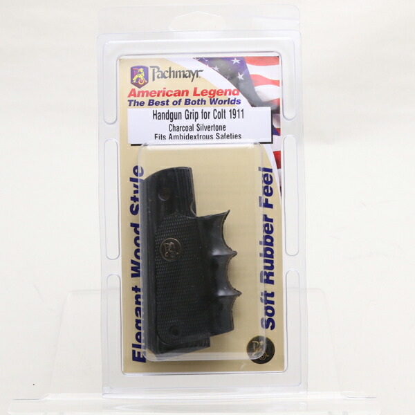 楽天市場】Pachmayr パックマイヤー コルトガバメント1911用