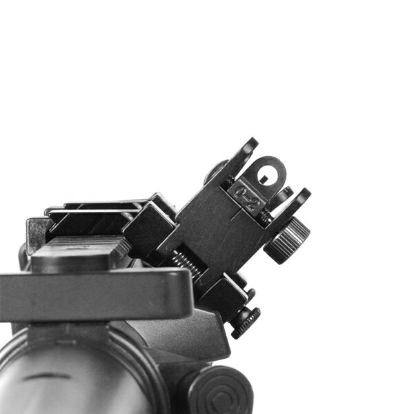 楽天市場】【SOUFORCE】【アイアンサイト】フリップアップ式 45度