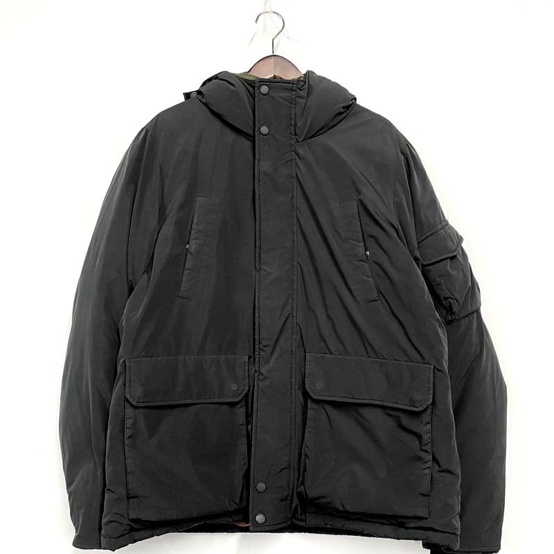 楽天市場】【中古品】【メンズ】 FREEDOMDAY HOODED DOWN JACKET