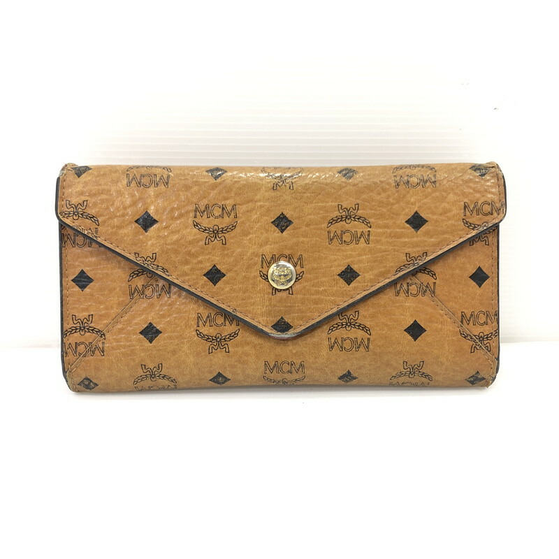 エムシーエム(MCM) 中古 財布 | 通販・人気ランキング - 価格.com