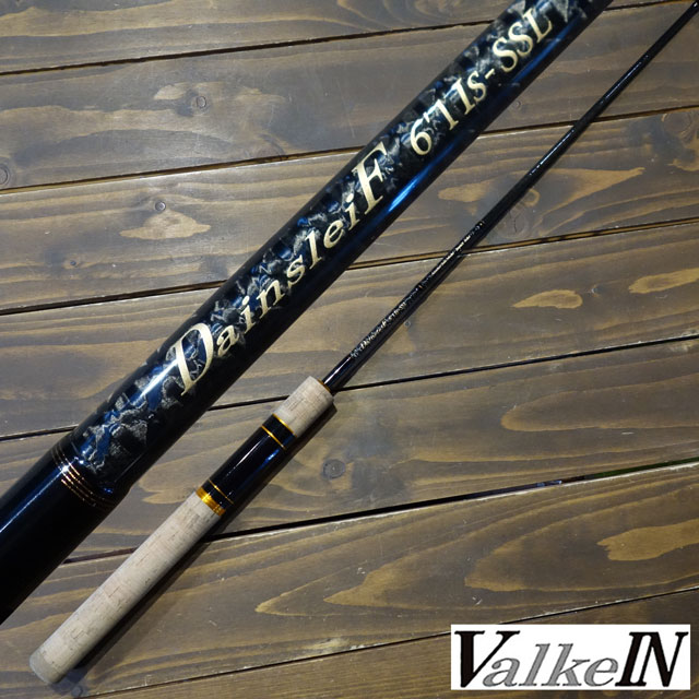 楽天市場】ヴァルケイン ダーインスレイブ 61 IS-SSL AGS