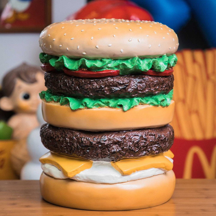 アメリカン家具 ハンバーガー スツール 椅子 オブジェにも週末限定価格