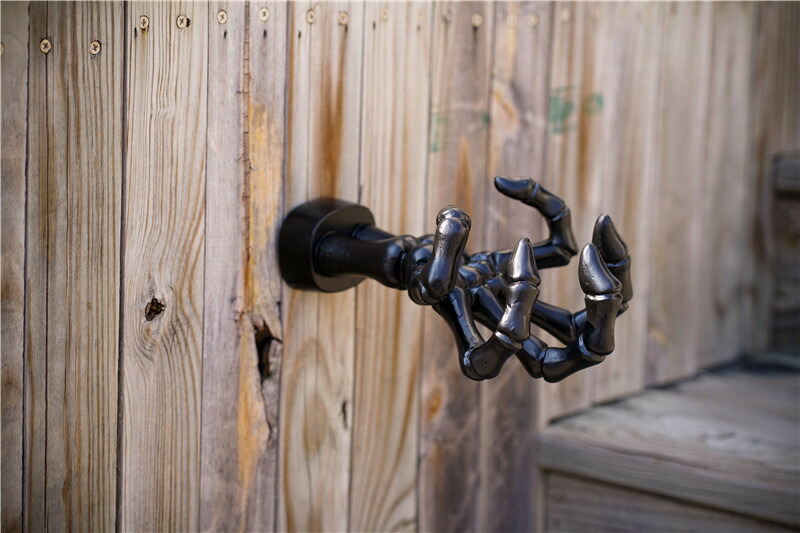 楽天市場】壁掛け フック 壁フック ウォールフック オシャレ スカル