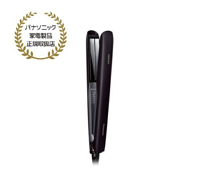 楽天市場】パナソニック EH-HS0J-K(EHHS0JK) ストレートアイロン