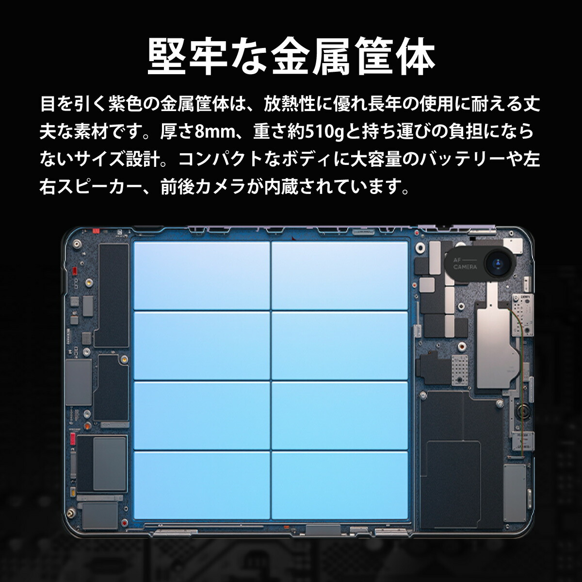 楽天市場】【24GB RAM／7500mAhバッテリー】Android 15 タブレット 10