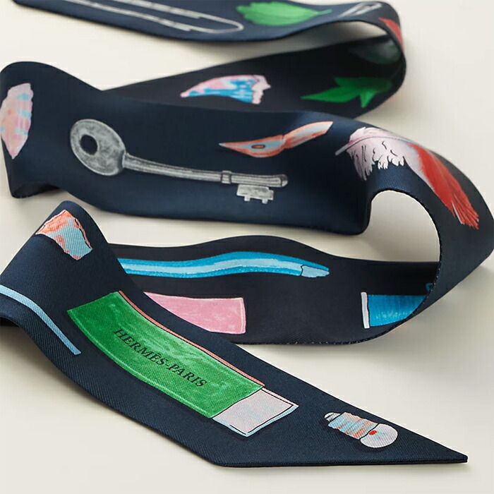 楽天市場】【最短即日発送】 HERMES IN THE POCKET TWILLY エルメス