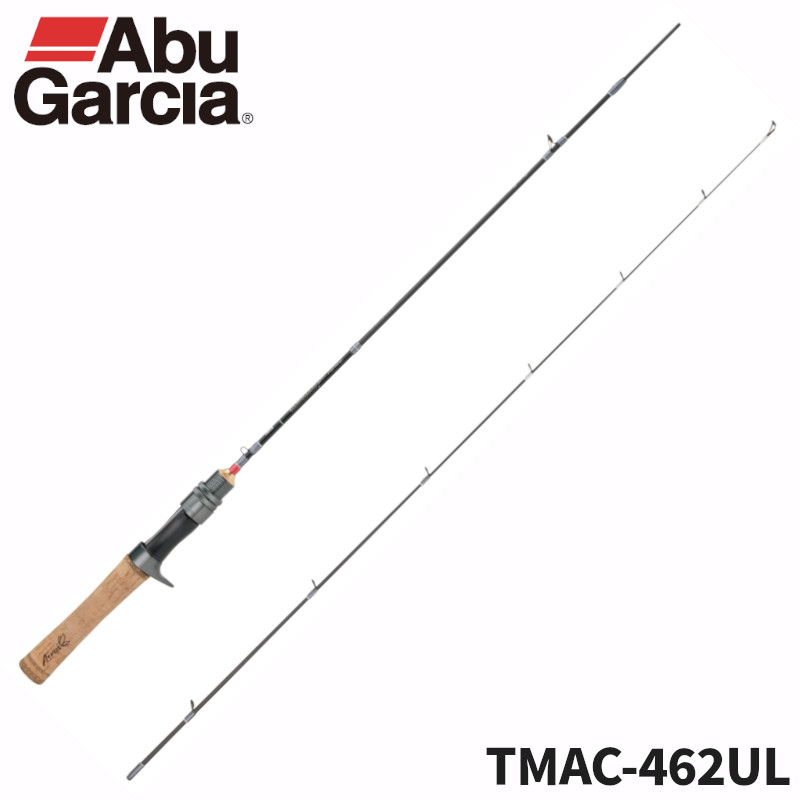 アブ ガルシア トラウティンマーキス アスレイ TMAC-462UL (ロッド