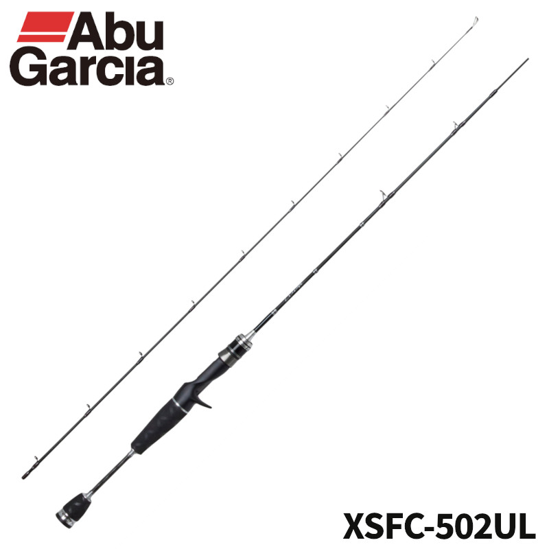 アブ ガルシア XROSSFIELD XSFC-502UL (ロッド・釣竿) 価格比較 - 価格.com