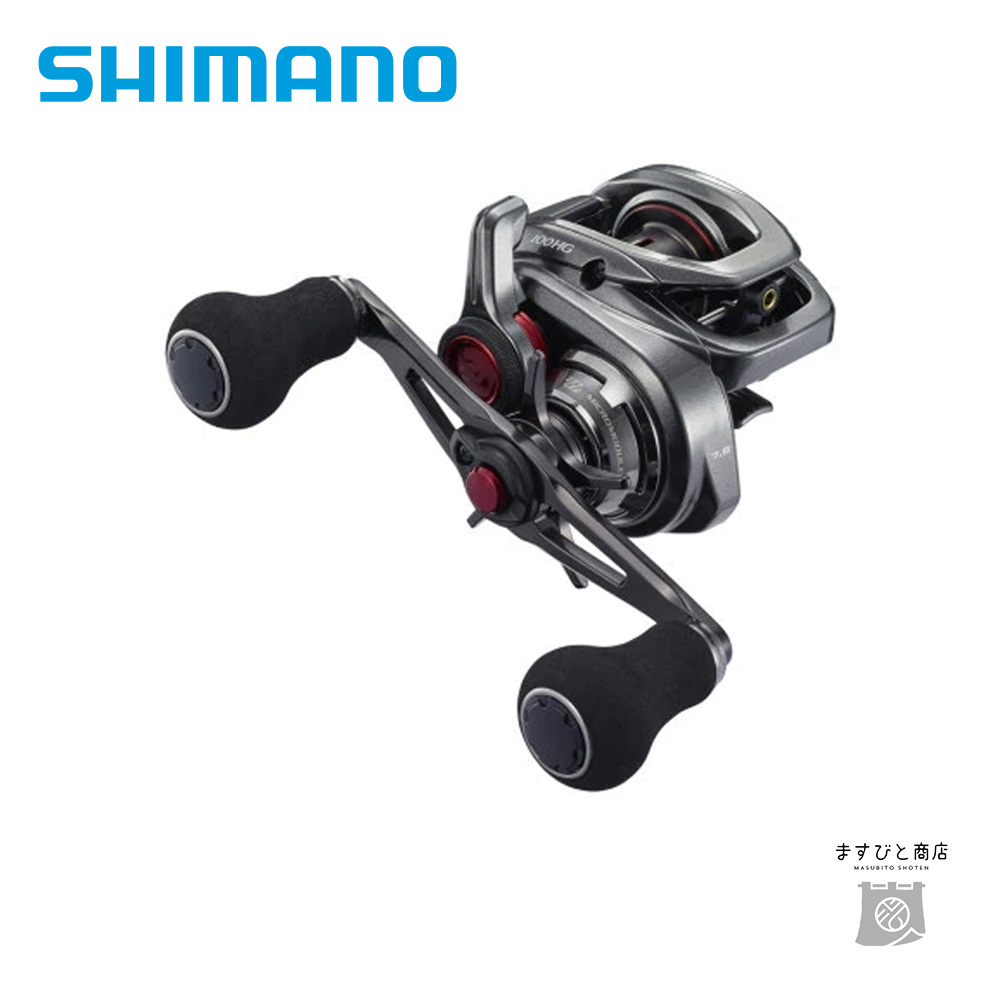 シマノ 炎月 100HG 右 (リール) 価格比較 - 価格.com