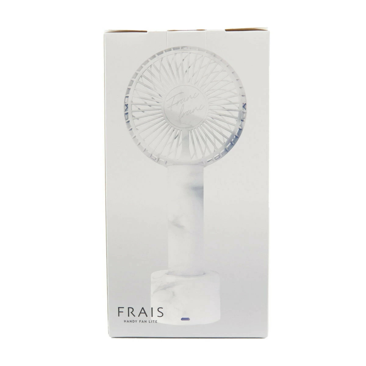 楽天市場】【新品】フランフラン 扇風機 フレ ハンディファン ライト