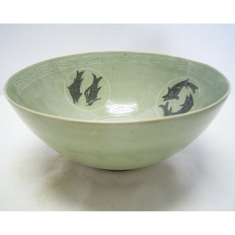 李朝　高麗　壺　骨董品　アンティーク　青磁　朝鮮　韓国 李朝 青花仏文蓋付壺 全高36cm 韓国 朝鮮 陶磁器 希少 地蔵 卍