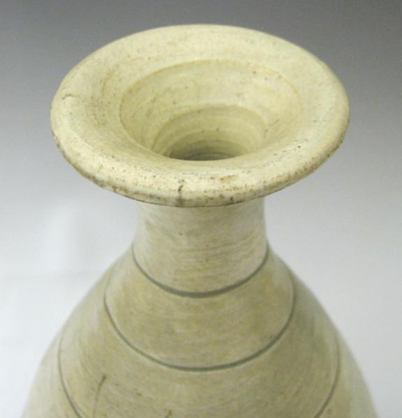 楽天市場】鶏龍山 粉青沙器 鉄絵刷毛目徳利 H28.5cm 韓国 花瓶 李朝