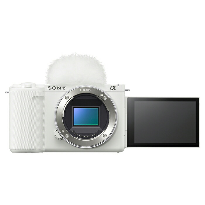 楽天市場】《新品》SONY (ソニー) VLOGCAM ZV-E10 II ボディ ZV-E10M2
