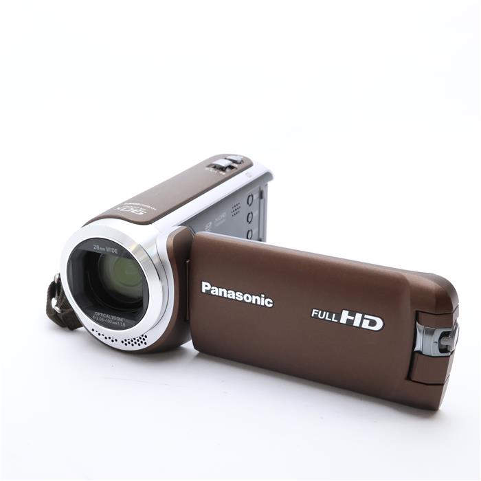楽天市場】パナソニック ビデオカメラ hc-w590m（カラーブラウン）の通販