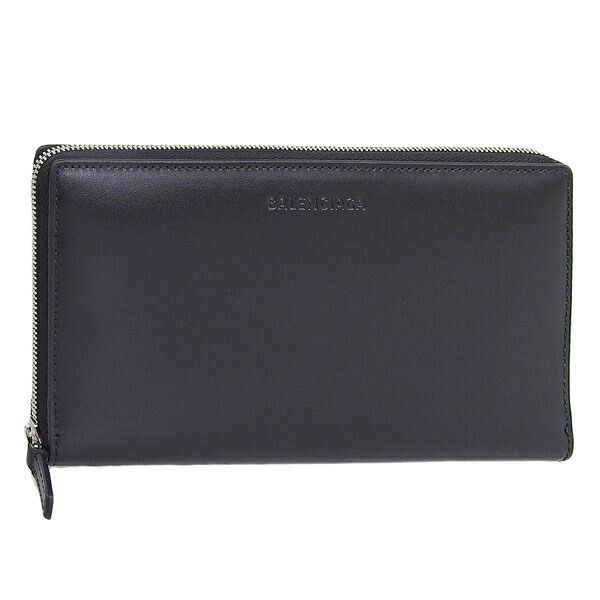 楽天市場】バレンシアガ 財布 メンズ 長財布 アウトレット レザー