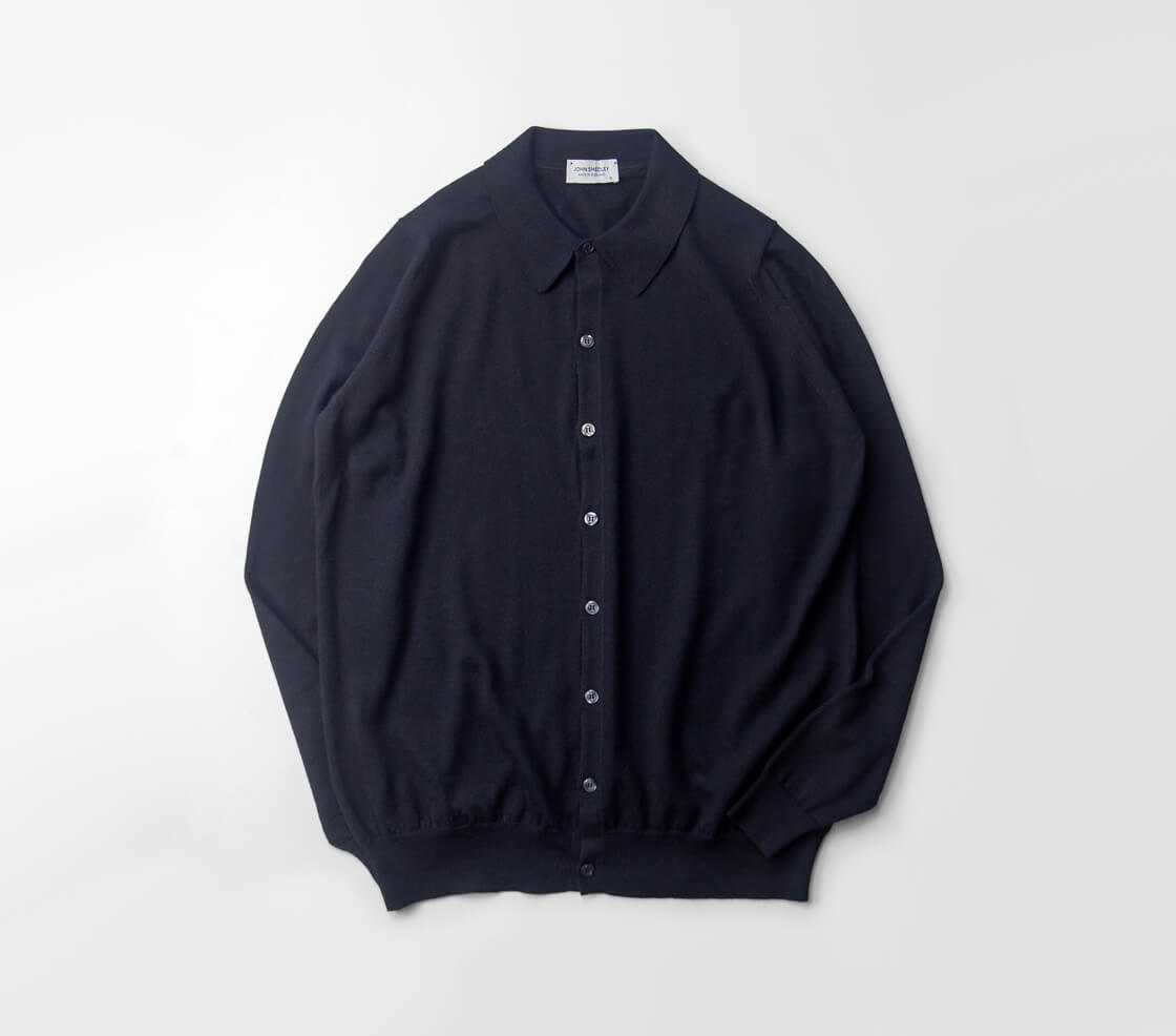 楽天市場】【セール価格】JOHN SMEDLEY ジョンスメドレー TIBOR ニット