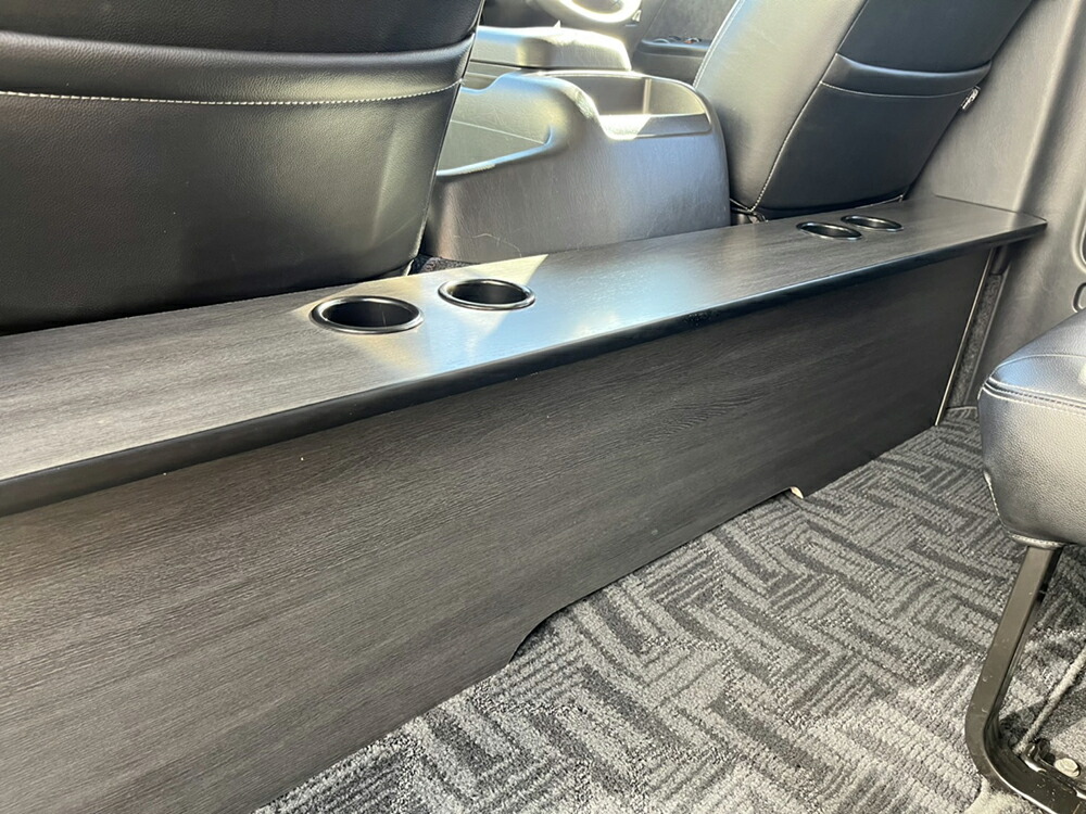 楽天市場】ハイエース200系 標準DX用 セカンドテーブル 選べるカラー2