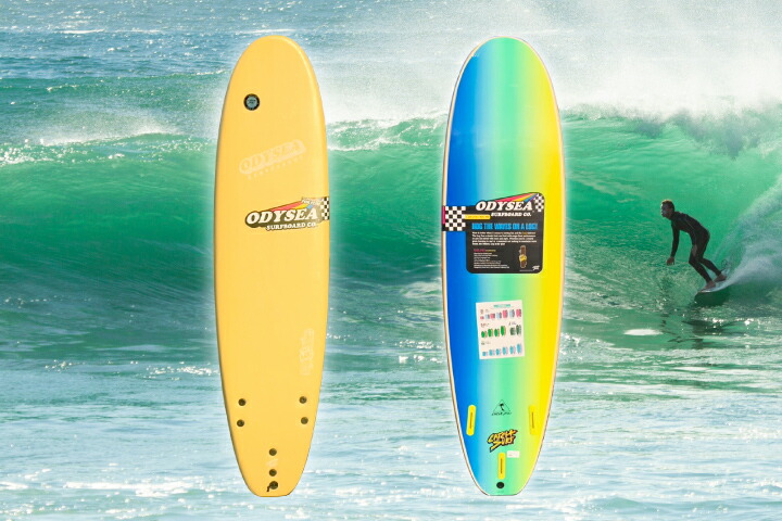 楽天市場】キャッチサーフ log odysea 7．0の通販