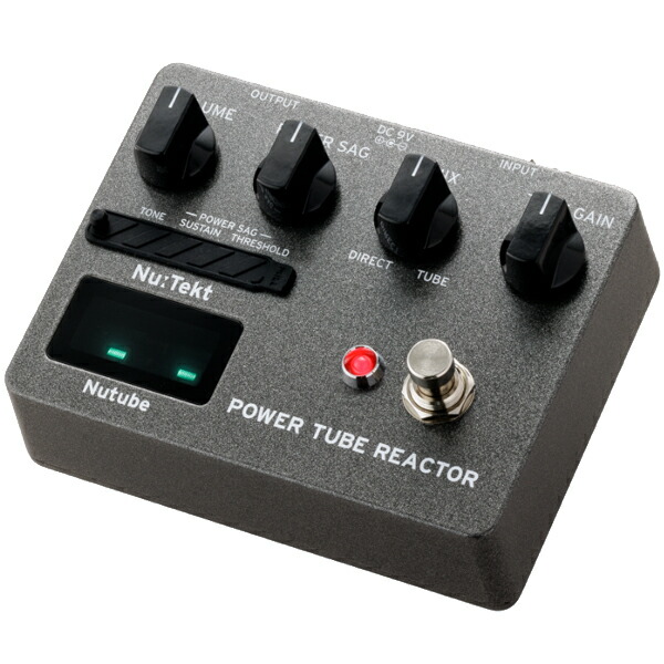 楽天市場】KORG Nu:tekt Power Tube Reactor [TR-S] : マークス
