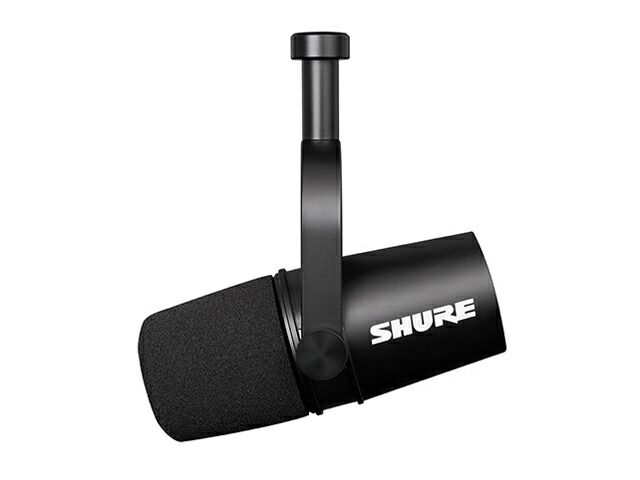 楽天市場】SHURE MV7X-J 配信機器 : マークスミュージック楽天市場店