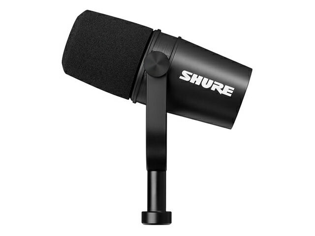 楽天市場】SHURE MV7X-J 配信機器 : マークスミュージック楽天市場店