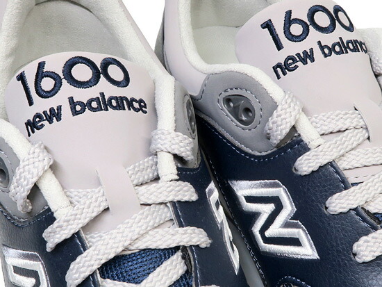 楽天市場】NEW BALANCE CM1600 LV ニューバランス NAVY/GREY Dワイズ