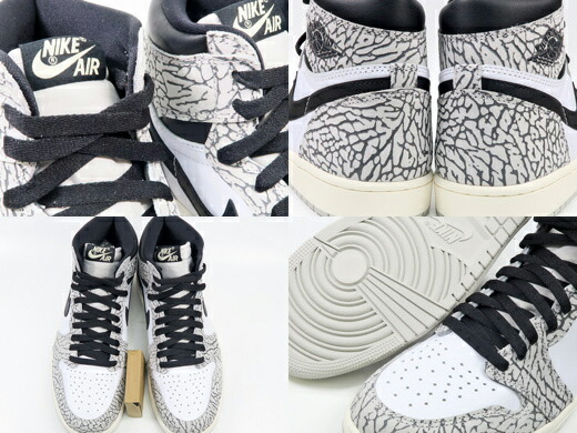 楽天市場】NIKE AIR JORDAN 1 RETRO HIGH OG 
