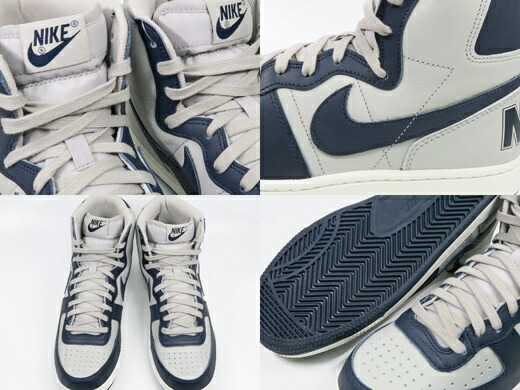 NIKEターミネーターHi BASICジョージタウンUS9 NIKEターミネーターHi
