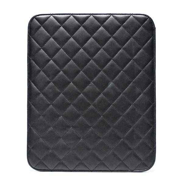 楽天市場】シャネル CHANEL マトラッセ iPadケース ラムスキン 革