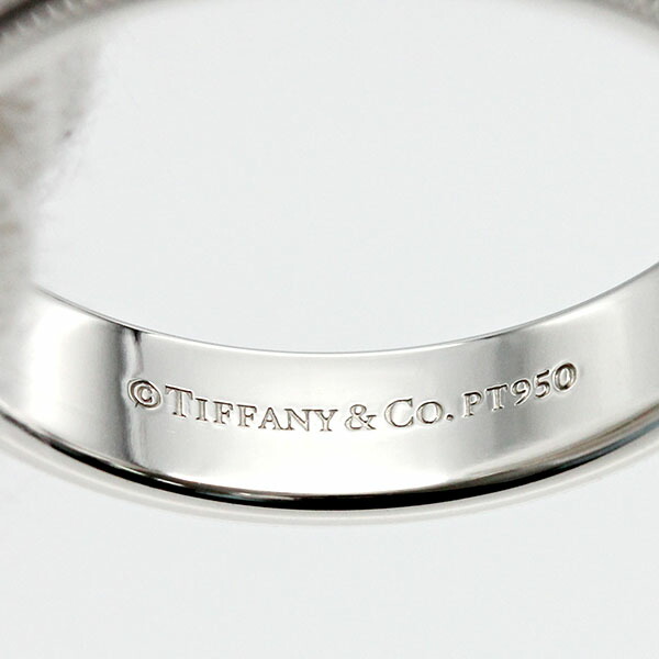 楽天市場】ティファニー TIFFANY&Co. プラチナ トゥギャザー