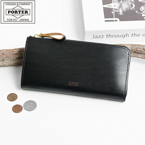 楽天市場】ポーター フィルム ロングウォレット 187-01347 長財布 L字