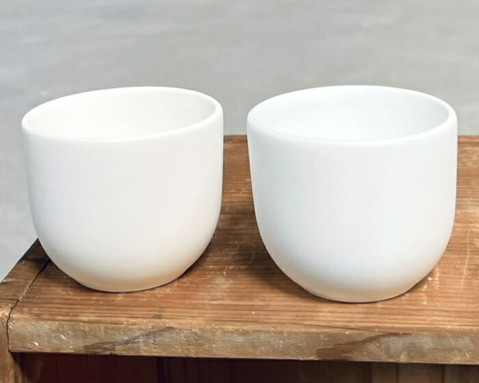 楽天市場】陶芸粘土・磁器土「白磁100」泥漿（10L） : ねん土の丸石