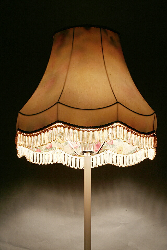 楽天市場】フロアスタンド用 ランプシェード 交換用 アーム式 直径40cm