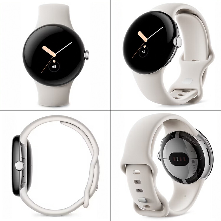 楽天市場】グーグル ピクセル ウォッチ スマートウォッチ 時計