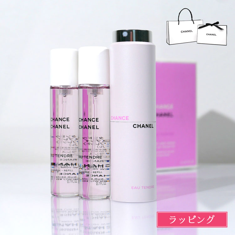 楽天市場】シャネル CHANEL 香水 チャンス オー タンドゥル ツィスト