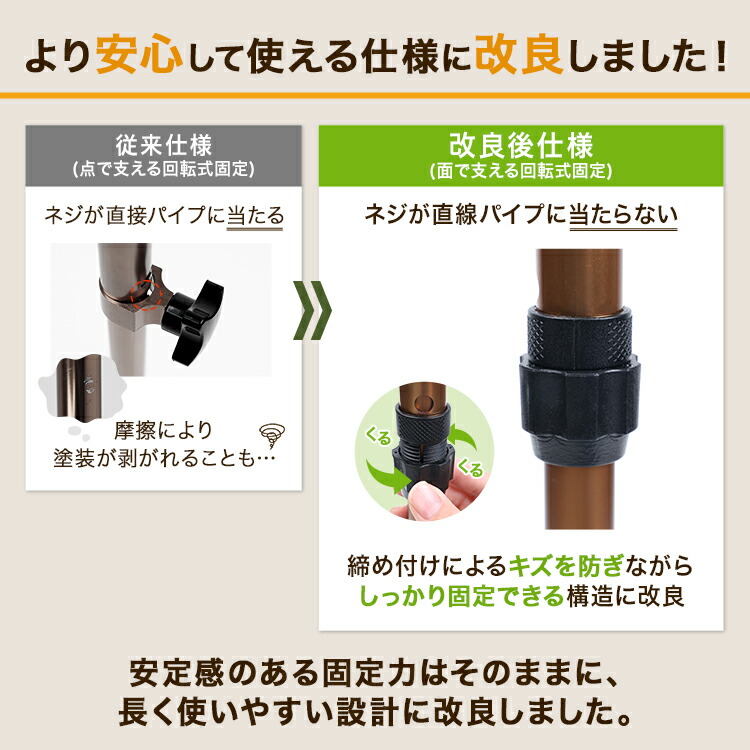 楽天市場】[介護の専門家監修] 4点杖 杖 介護 自立式 高齢者 歩行 補助