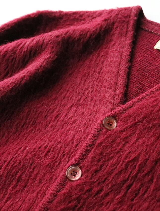 楽天市場】60年代 campus モヘアカーディガン | メンズ古着 アメリカ