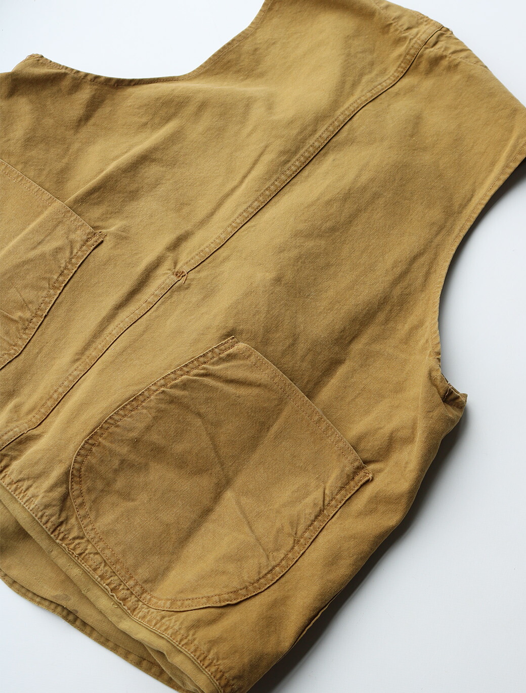 楽天市場】30-40年代頃 HETTRICK MFG ハーフムーンポケット付き