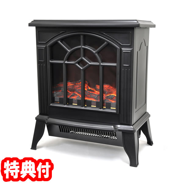 楽天市場】暖炉型ファンヒーター 暖房 インテリア リビング 暖炉型