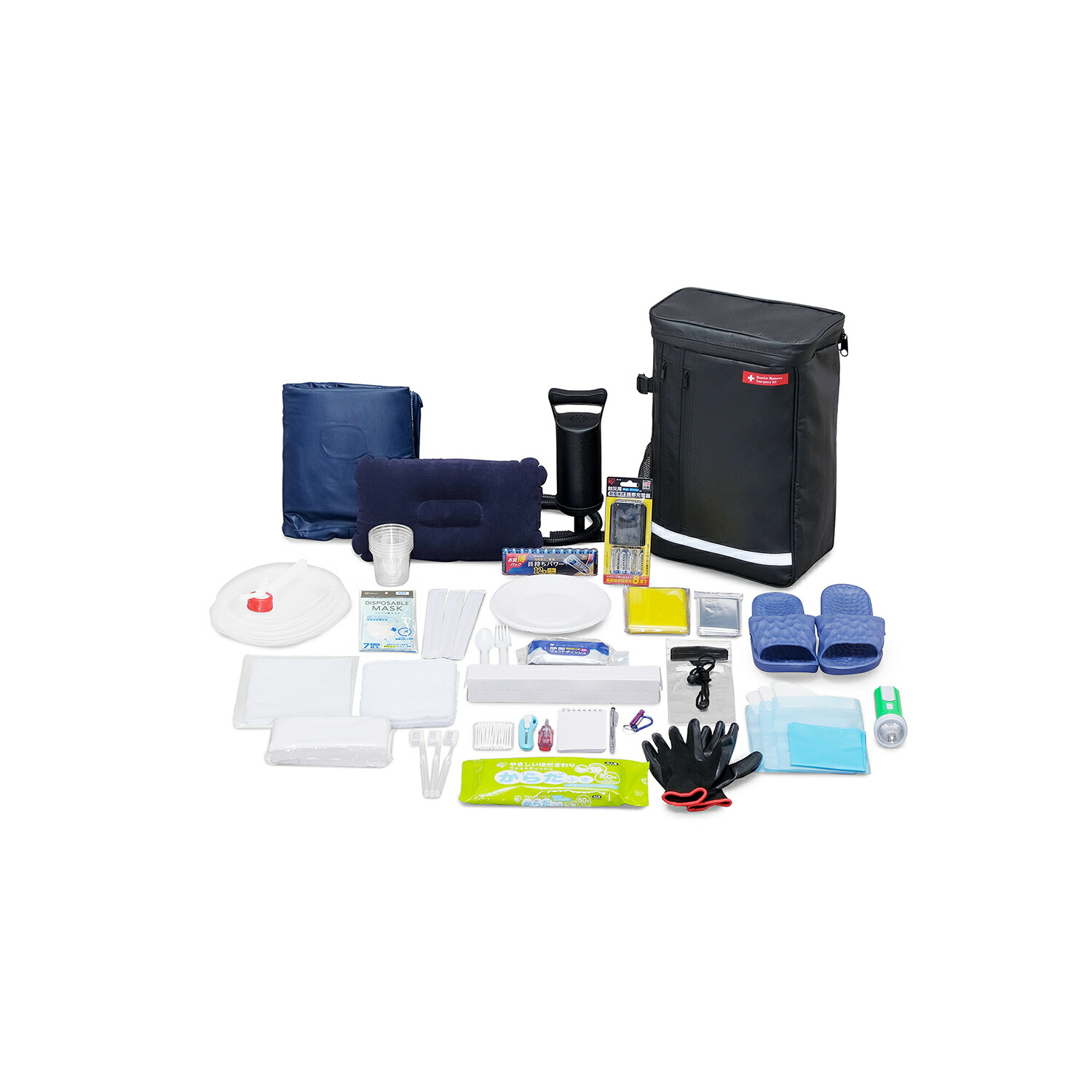 防災セット アイリスオーヤマ BS1-31」の人気商品一覧 | 安い商品を