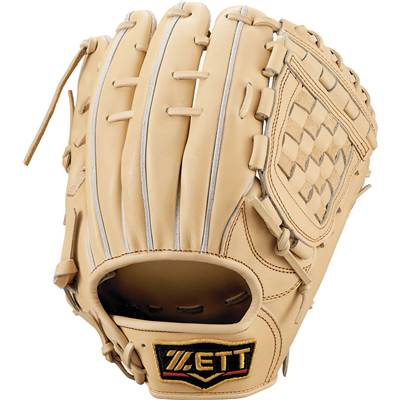 楽天市場】ゼット ZETT 840 投手用 硬式グローブ 投手用 グローブ