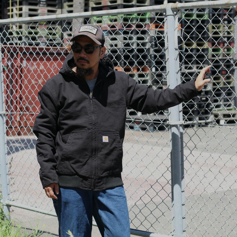 楽天市場】Carhartt カーハート #104050 Loose Fit Washed Duck