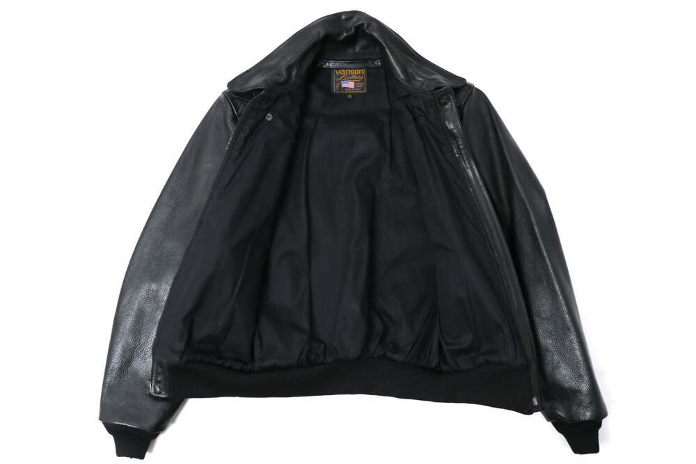 楽天市場】vanson ライダース バンソン ジャケット レーシング