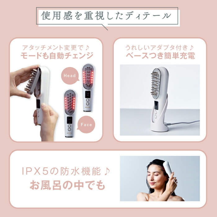 楽天市場】【土日祝もあす楽】【おまけ付】WAVEWAVE スカルプブラシ