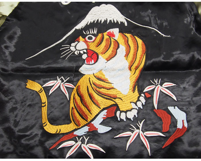 楽天市場】龍桜[ﾘｭｳｵｳ] Japanesque/ジャパネスク 富士虎ビンテージ